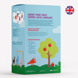 Lanalou English Starter Set Flashcards