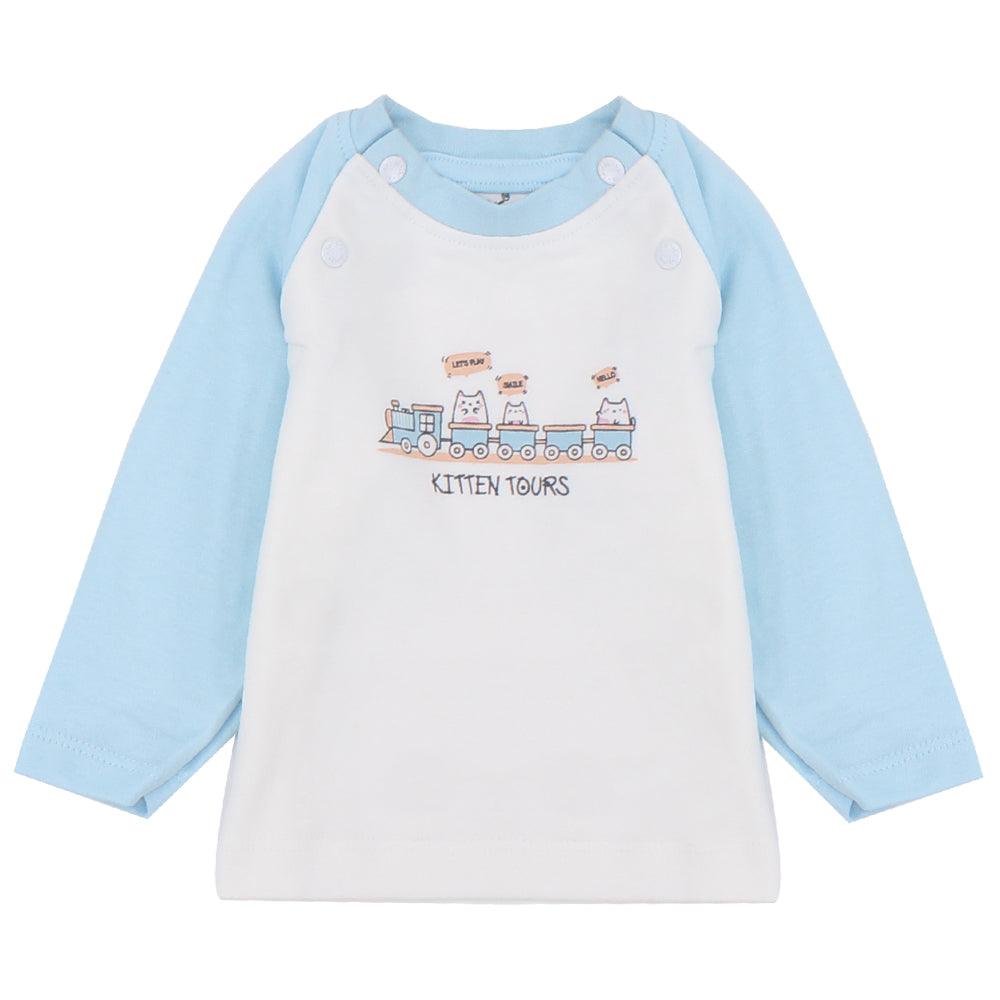 Long-Sleeved Autumn Pajama - Ourkids - Junior