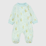 Long-Sleeved Baby Footie - Ourkids - Al Sayad