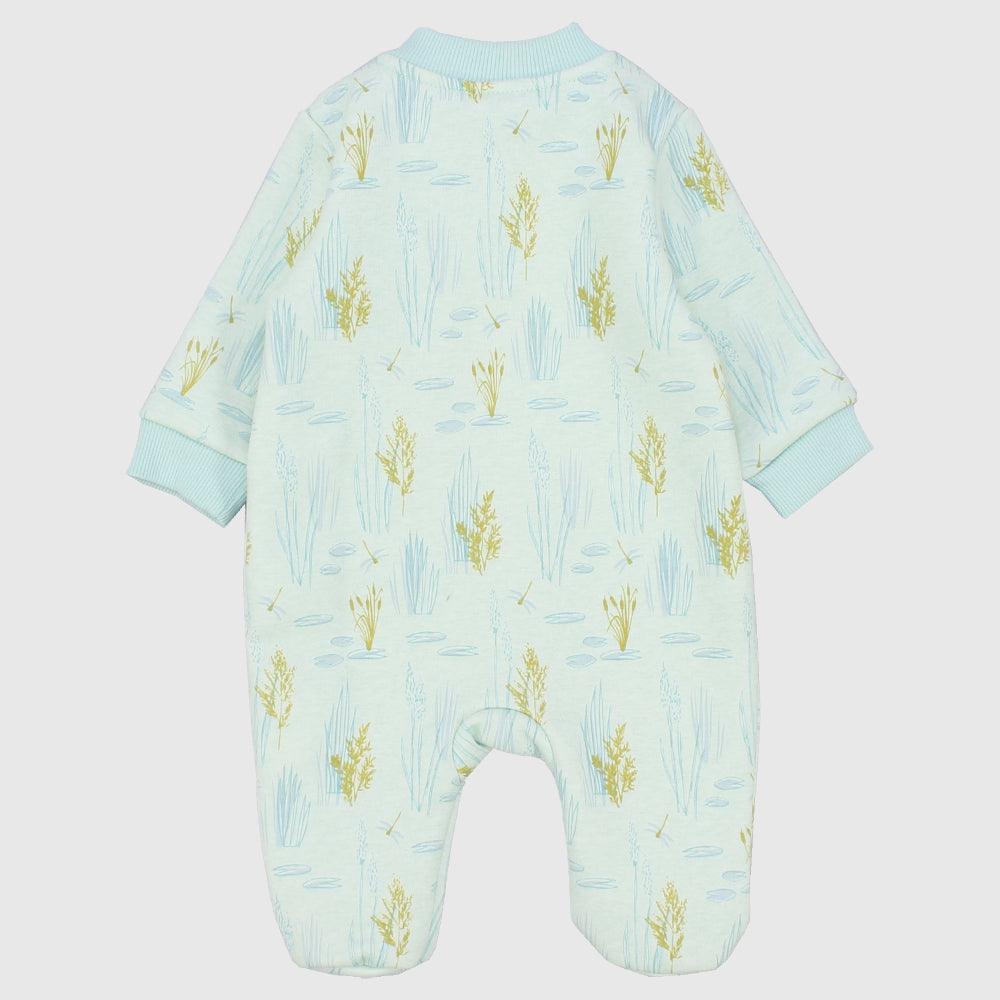 Long-Sleeved Baby Footie - Ourkids - Al Sayad