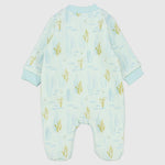 Long-Sleeved Baby Footie - Ourkids - Al Sayad