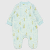 Long-Sleeved Baby Footie - Ourkids - Al Sayad