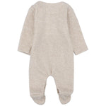 Long-Sleeved Baby Footie - Ourkids - Berceau