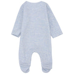 Long-Sleeved Baby Footie - Ourkids - Berceau