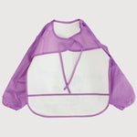 Long-Sleeved Bib (Bunny) - Ourkids - Happy Baby