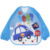 Long-Sleeved Bib - Ourkids - Bella Bambino