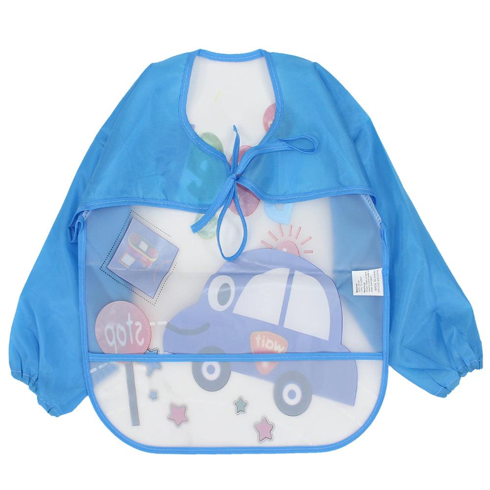 Long-Sleeved Bib - Ourkids - Bella Bambino