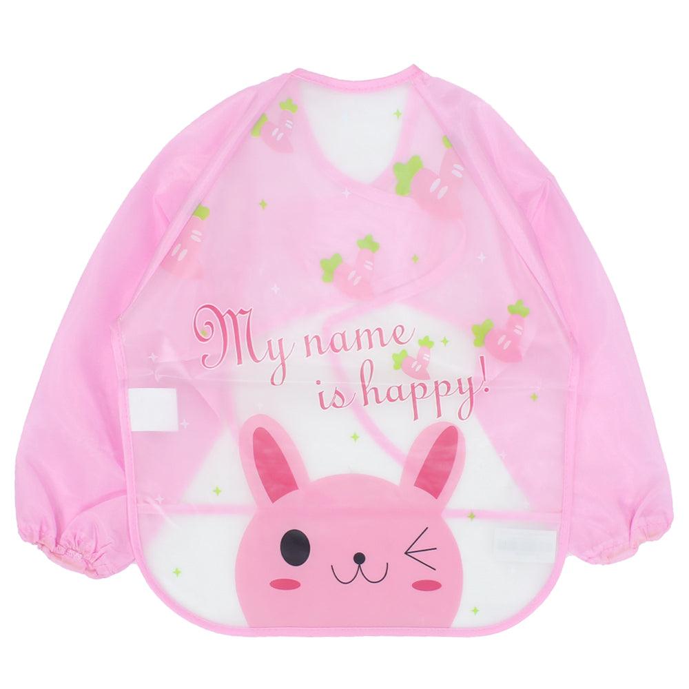 Long-Sleeved Bib - Ourkids - Bella Bambino