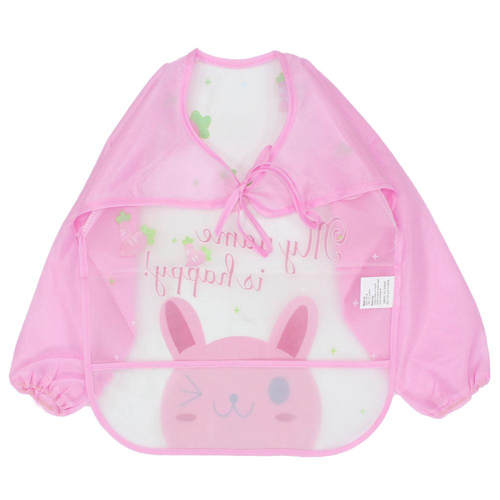 Long-Sleeved Bib - Ourkids - Bella Bambino