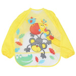 Long-Sleeved Bib - Ourkids - Bella Bambino