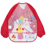 Long-Sleeved Bib - Ourkids - Bella Bambino