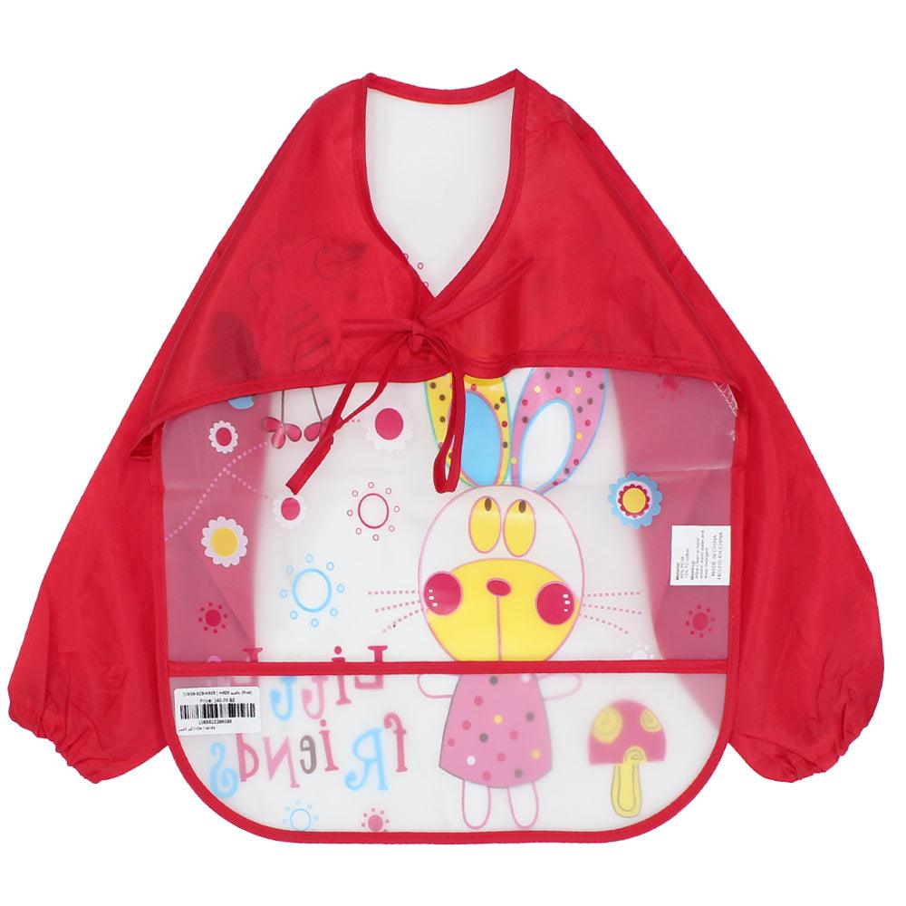 Long-Sleeved Bib - Ourkids - Bella Bambino