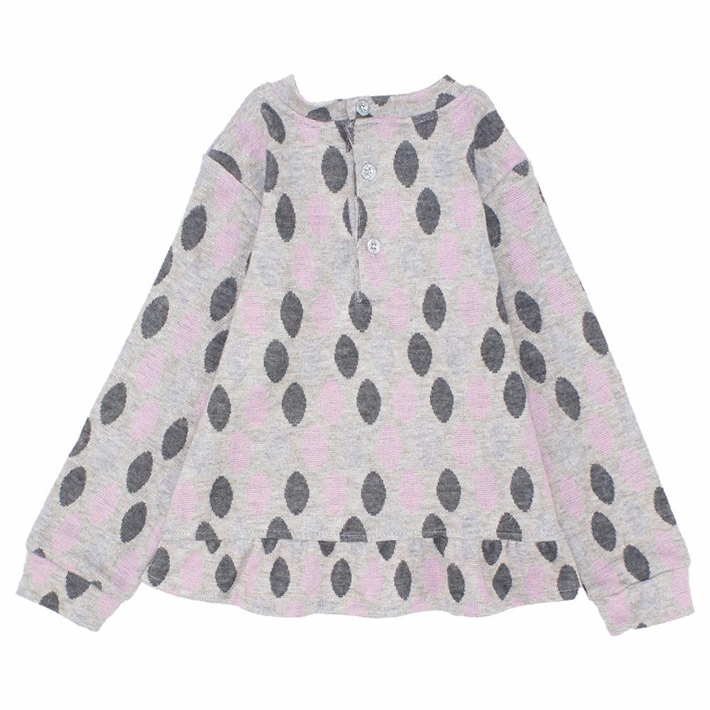 Long-Sleeved Blouse - Ourkids - Quokka