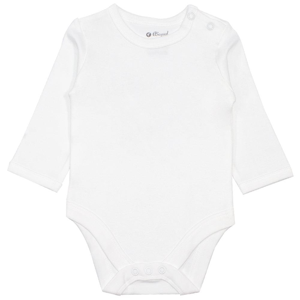 Long-Sleeved Bodysuit - Ourkids - Al Sayad