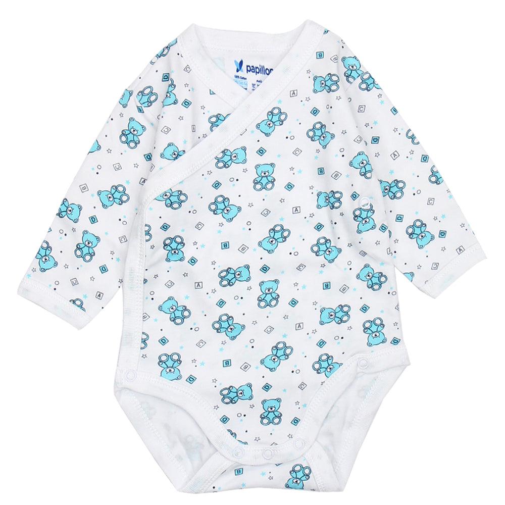 Long-Sleeved Bodysuit - Ourkids - Papillion