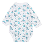 Long-Sleeved Bodysuit - Ourkids - Papillion