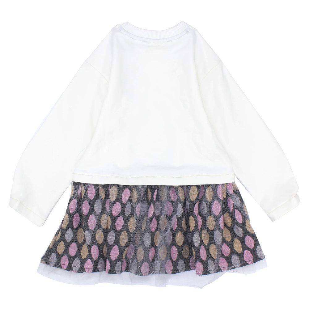 Long-Sleeved Casual Dress - Ourkids - Quokka