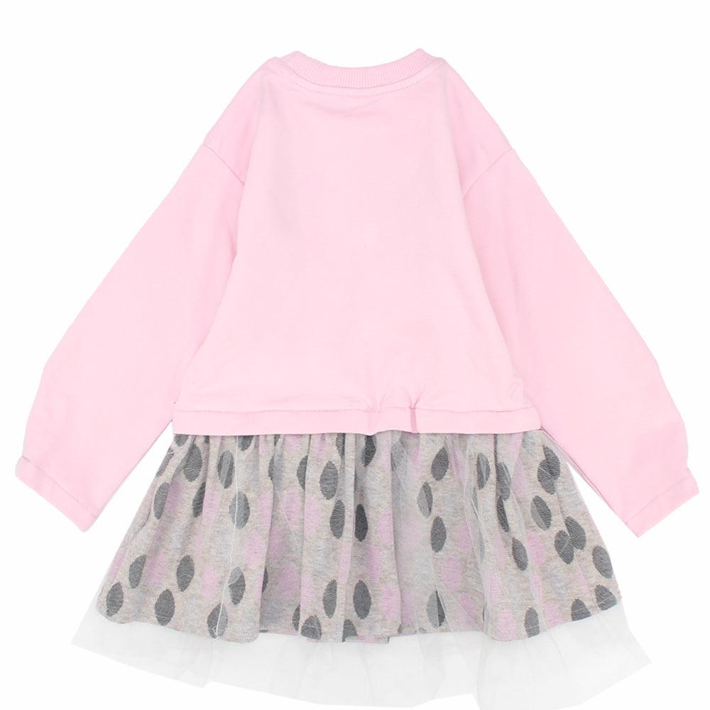 Long-Sleeved Casual Dress - Ourkids - Quokka