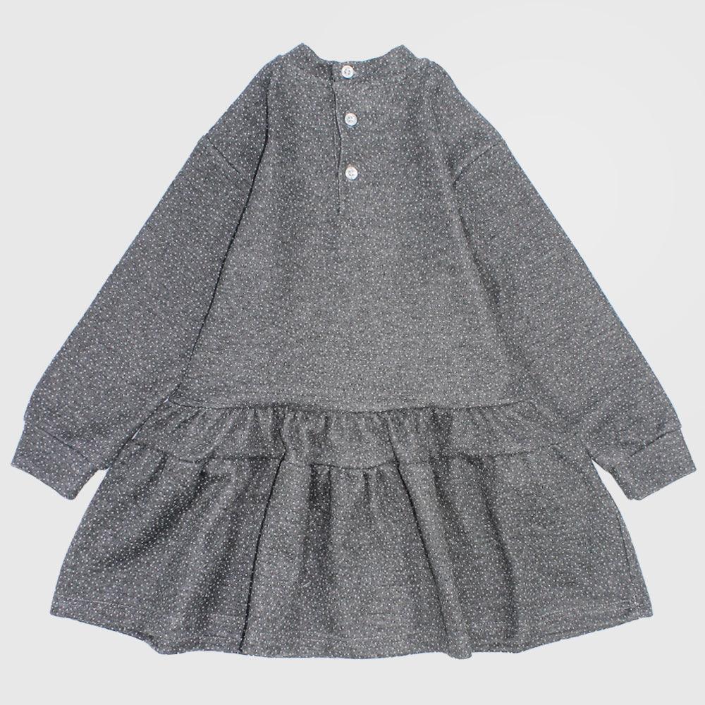 Long-Sleeved Cool Dress - Ourkids - Quokka