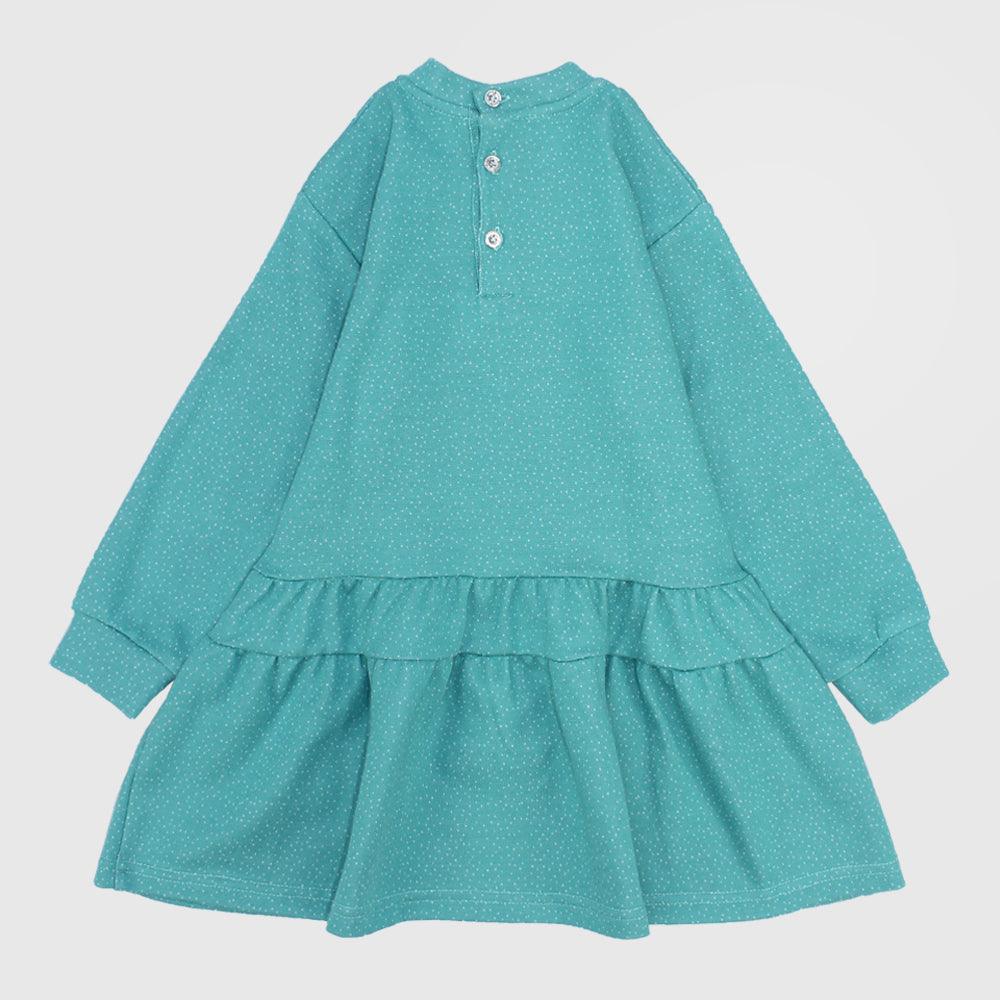 Long-Sleeved Cool Dress - Ourkids - Quokka