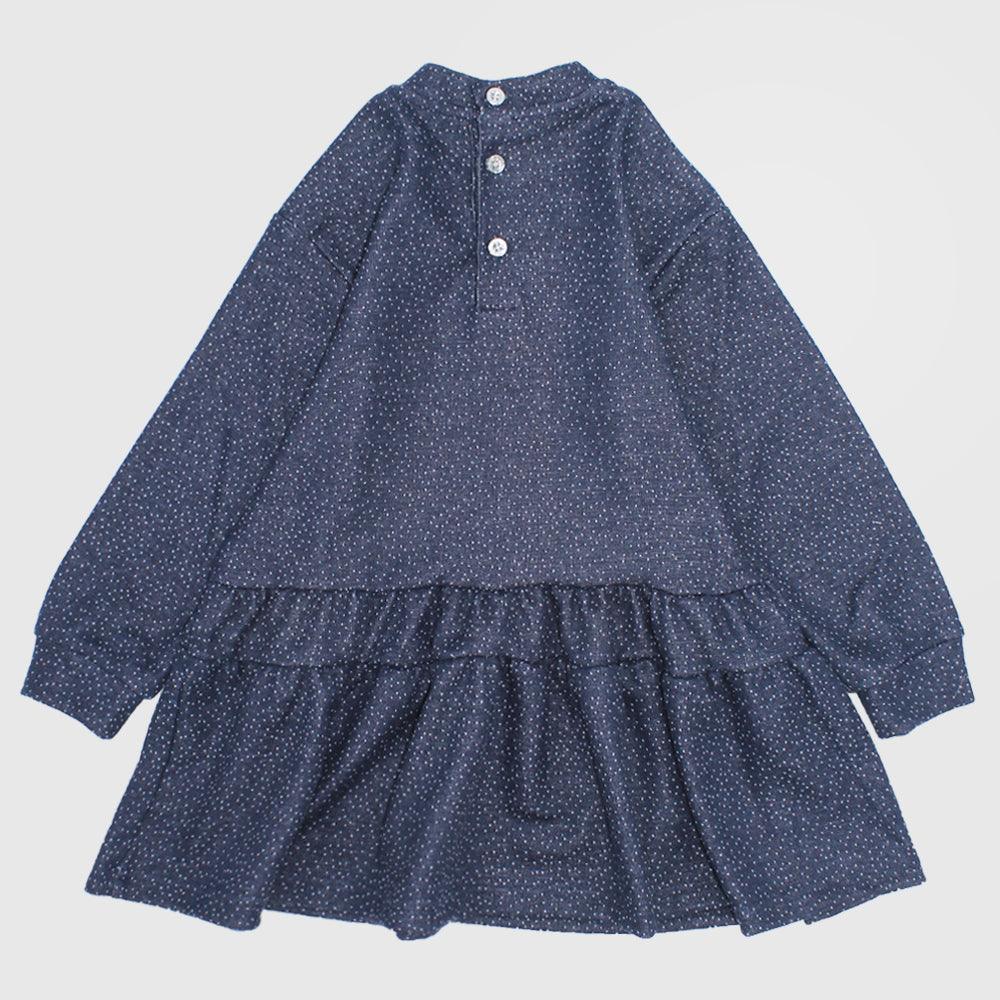 Long-Sleeved Cool Dress - Ourkids - Quokka