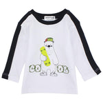 Long-Sleeved Cool T-shirt - Ourkids - Playmore