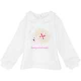 Long-Sleeved Cute Hedgehog Pullover - Ourkids - Quokka