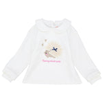 Long-Sleeved Cute Hedgehog Pullover - Ourkids - Quokka