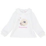 Long-Sleeved Cute Hedgehog Pullover - Ourkids - Quokka