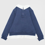 Long-Sleeved Feel Good Sweatshirt - Ourkids - Quokka