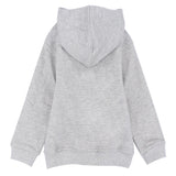 Long-Sleeved Fleeced Printed Hoodie - Ourkids - Quokka