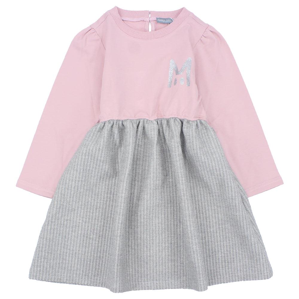 Long-Sleeved Fun Dress - Ourkids - Pompelo