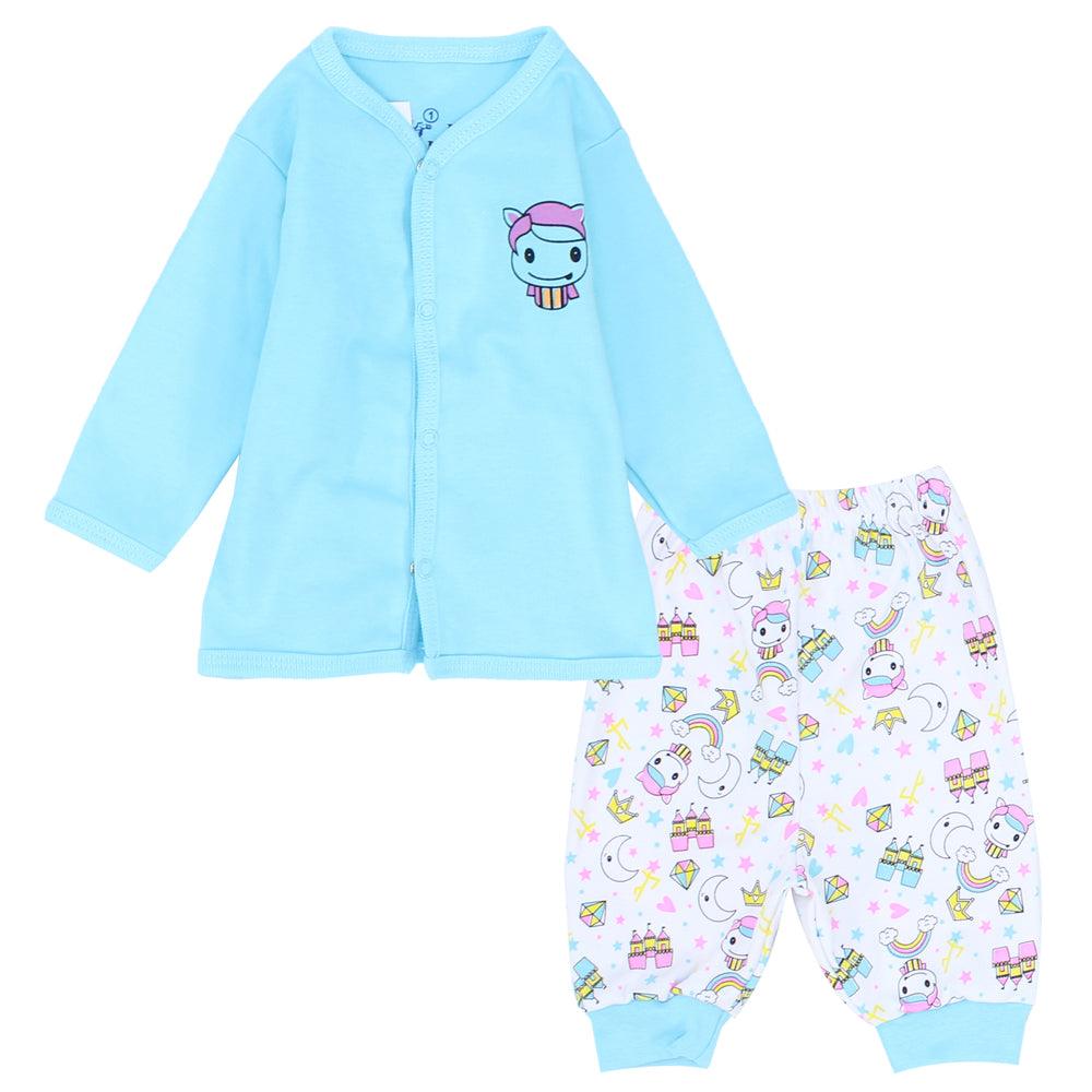 Long-Sleeved Fun Pajama - Ourkids - JOKY