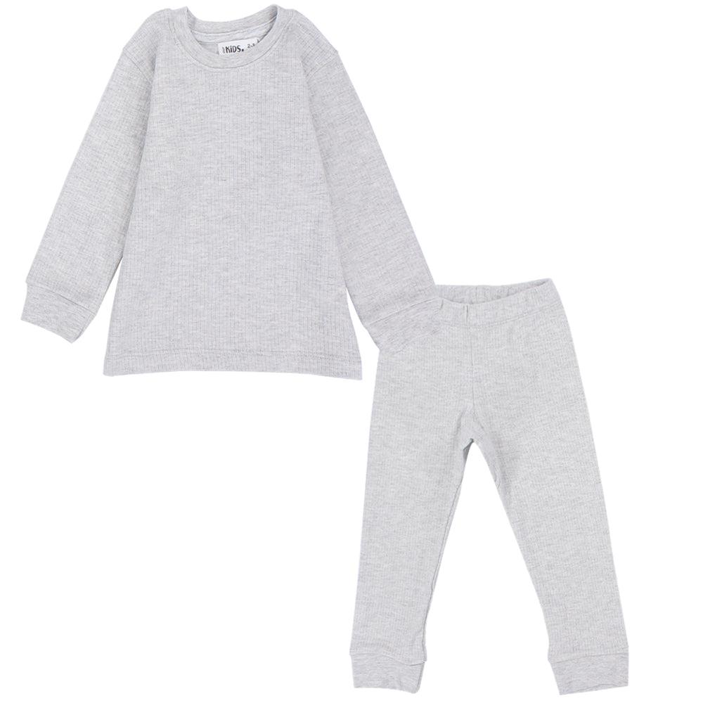 Girls Thermal Underwear Set Ultra Soft Fleece Lined Kids Long Johns Top  Bottom Thermals Kids Base Layer Winter Warm, White, M: Buy Online at Best  Price in Egypt - Souq is now