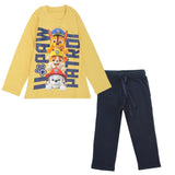 Long-Sleeved "HAPPY PATROL" Pajama - Ourkids - Dream