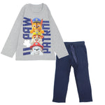 Long-Sleeved "HAPPY PATROL" Pajama - Ourkids - Dream