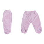 Long-Sleeved Hearty Velvet Pajama - Ourkids - Ourkids