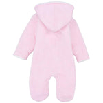 Long-Sleeved Hooded Baby Footie - Ourkids - Al Sayad