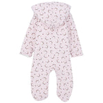 Long-Sleeved Hooded Baby Footie - Ourkids - Al Sayad