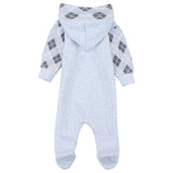 Long-Sleeved Hooded Baby Footie - Ourkids - Berceau