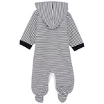 Long-Sleeved Hooded Baby Penguin Footie - Ourkids - Al Sayad