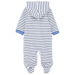 Long-Sleeved Hooded Baby Penguin Footie - Ourkids - Al Sayad