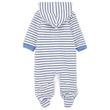 Long-Sleeved Hooded Baby Penguin Footie - Ourkids - Al Sayad