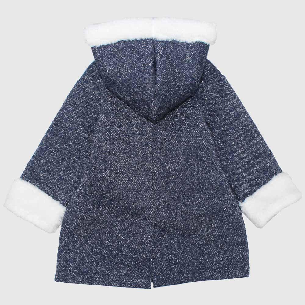 Long-Sleeved Hooded Jacket - Ourkids - Quokka