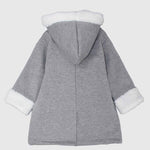 Long-Sleeved Hooded Jacket - Ourkids - Quokka