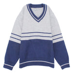 Long-Sleeved Knit Pullover - Ourkids - Pompelo