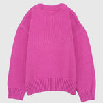 Long-Sleeved Knit Pullover - Ourkids - Quokka