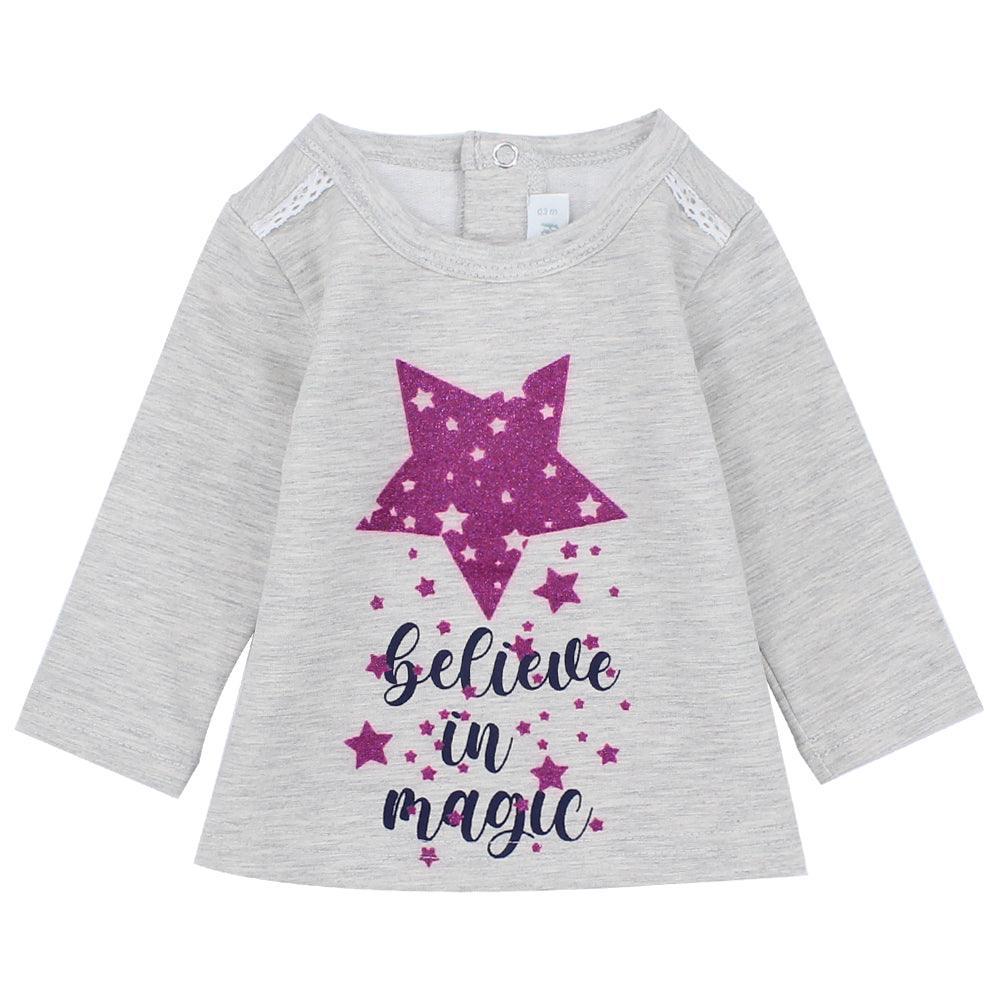 Long-Sleeved Magic Blouse - Ourkids - Pompelo