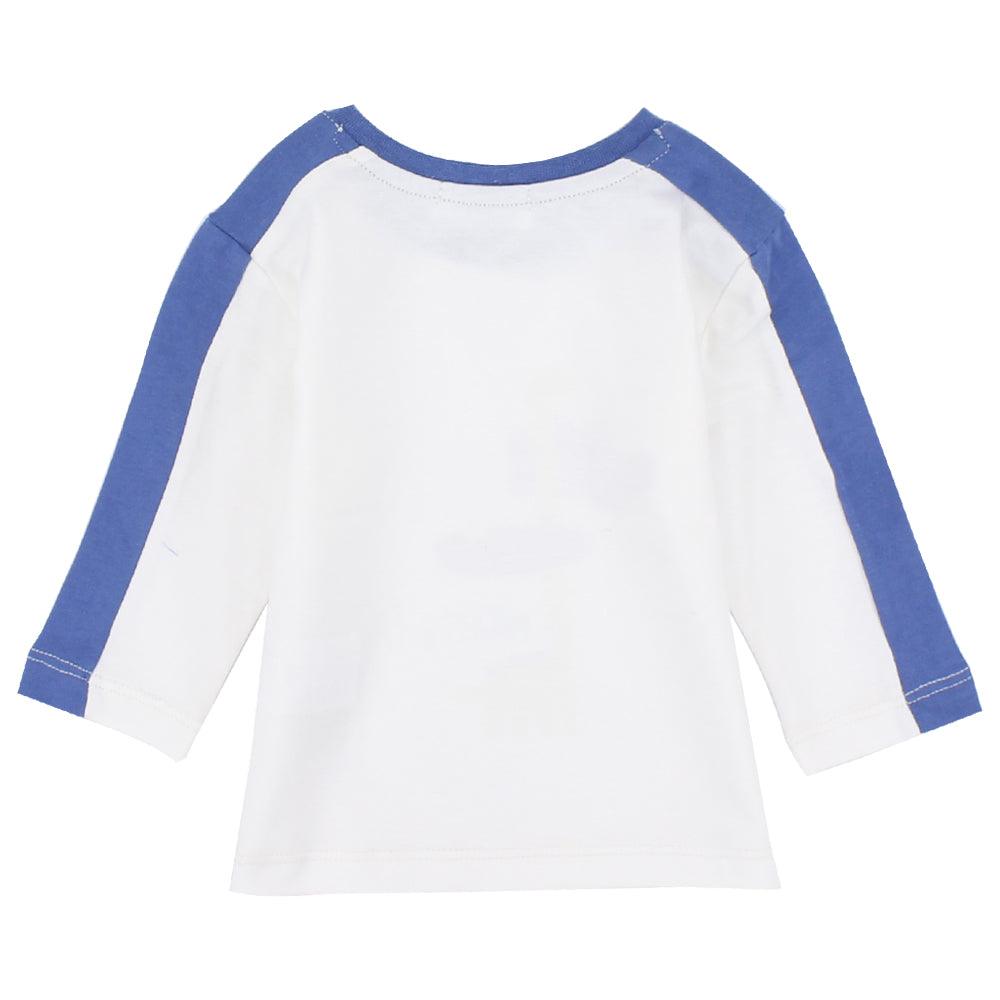 Long-Sleeved Mighty Cute T-shirt - Ourkids - Playmore