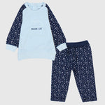 Long-Sleeved Night Pajama - Ourkids - Junior